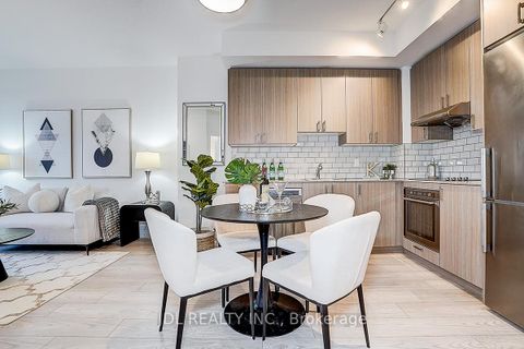 Photo 6 at 512 - 50 Ann O'reilly Road, Henry Farm, Toronto