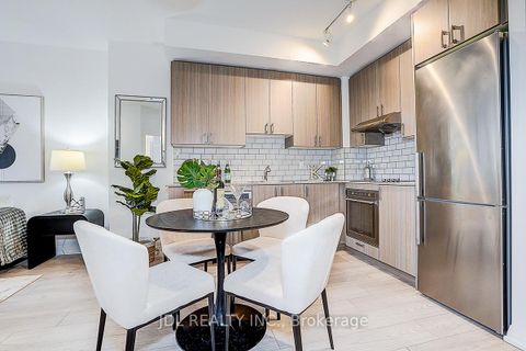 Photo 7 at 512 - 50 Ann O'reilly Road, Henry Farm, Toronto