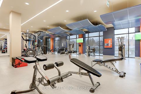 Photo 42 at 512 - 50 Ann O'reilly Road, Henry Farm, Toronto