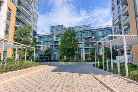 Photo 49 at 512 - 50 Ann O'reilly Road, Henry Farm, Toronto