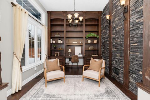 Photo 5 at 4 Snowshoe Trail, Ardagh, Barrie