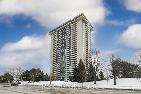 Photo 1 at 2702 - 1555 Finch Avenue E, Don Valley Village, Toronto