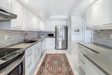 Photo 2 at 2702 - 1555 Finch Avenue E, Don Valley Village, Toronto