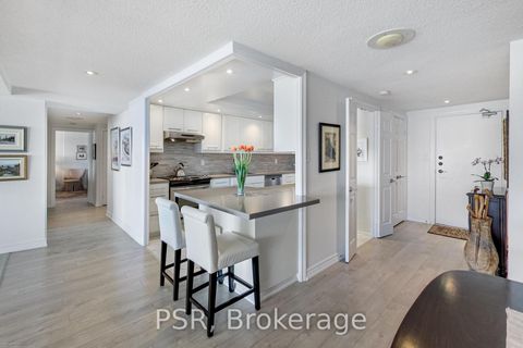 Photo 4 at 2702 - 1555 Finch Avenue E, Don Valley Village, Toronto