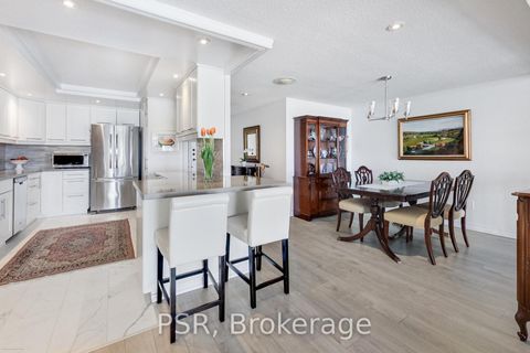 Photo 5 at 2702 - 1555 Finch Avenue E, Don Valley Village, Toronto