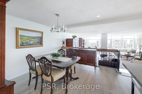 Photo 6 at 2702 - 1555 Finch Avenue E, Don Valley Village, Toronto