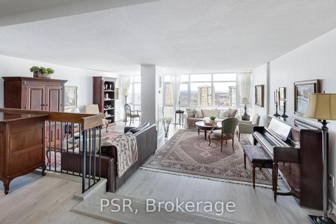 Photo 8 at 2702 - 1555 Finch Avenue E, Don Valley Village, Toronto