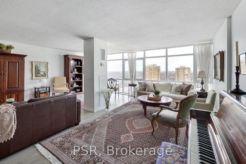 Photo 9 at 2702 - 1555 Finch Avenue E, Don Valley Village, Toronto