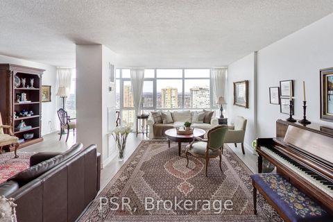 Photo 10 at 2702 - 1555 Finch Avenue E, Don Valley Village, Toronto