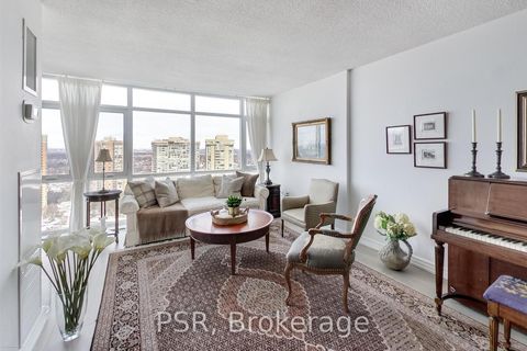 Photo 12 at 2702 - 1555 Finch Avenue E, Don Valley Village, Toronto