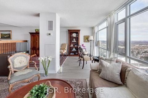 Photo 14 at 2702 - 1555 Finch Avenue E, Don Valley Village, Toronto