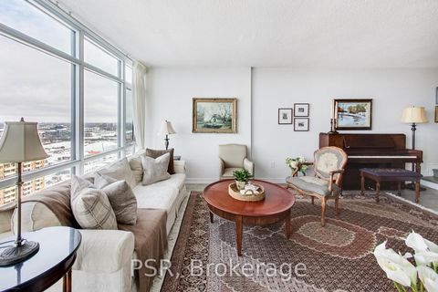 Photo 15 at 2702 - 1555 Finch Avenue E, Don Valley Village, Toronto