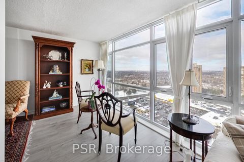 Photo 16 at 2702 - 1555 Finch Avenue E, Don Valley Village, Toronto