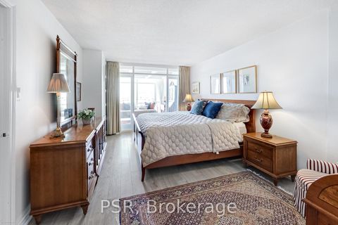 Photo 20 at 2702 - 1555 Finch Avenue E, Don Valley Village, Toronto