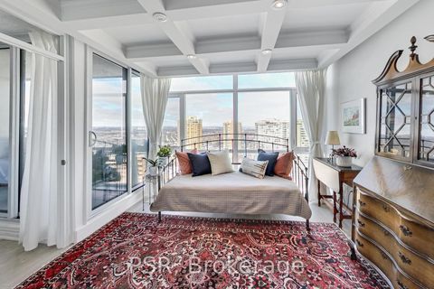 Photo 23 at 2702 - 1555 Finch Avenue E, Don Valley Village, Toronto