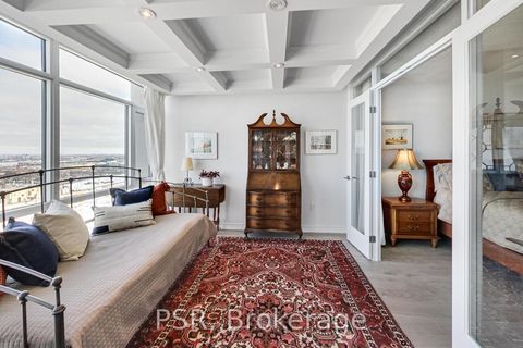 Photo 24 at 2702 - 1555 Finch Avenue E, Don Valley Village, Toronto