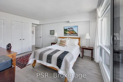 Photo 25 at 2702 - 1555 Finch Avenue E, Don Valley Village, Toronto