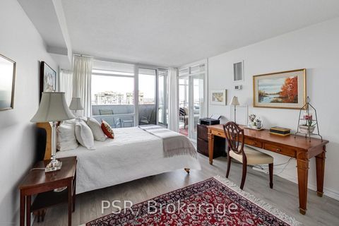 Photo 26 at 2702 - 1555 Finch Avenue E, Don Valley Village, Toronto