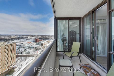 Photo 30 at 2702 - 1555 Finch Avenue E, Don Valley Village, Toronto