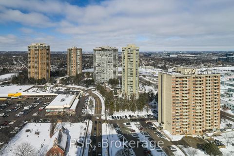 Photo 32 at 2702 - 1555 Finch Avenue E, Don Valley Village, Toronto