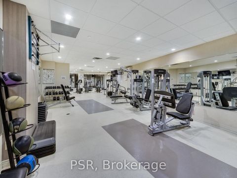 Photo 36 at 2702 - 1555 Finch Avenue E, Don Valley Village, Toronto