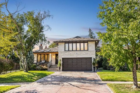 Photo 1 at 16 Woodpark Road, Richview, Toronto