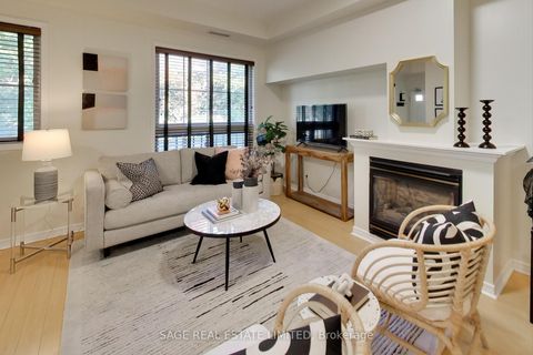 Photo 4 at TH203 - 1785 Eglinton Avenue E, Victoria Village, Toronto