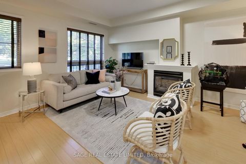 Photo 5 at TH203 - 1785 Eglinton Avenue E, Victoria Village, Toronto