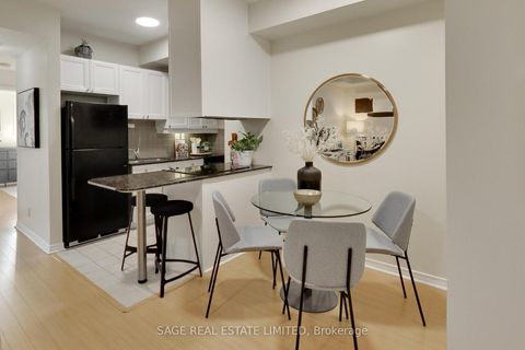 Photo 10 at TH203 - 1785 Eglinton Avenue E, Victoria Village, Toronto