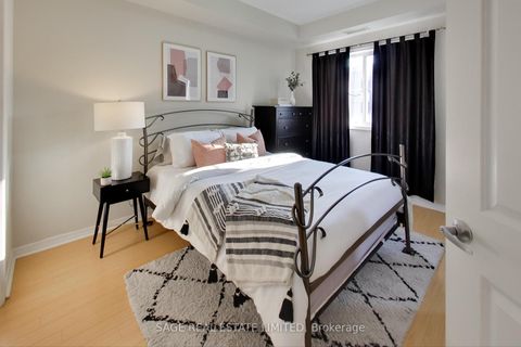 Photo 16 at TH203 - 1785 Eglinton Avenue E, Victoria Village, Toronto