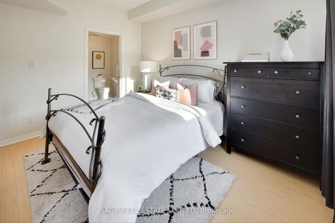 Photo 17 at TH203 - 1785 Eglinton Avenue E, Victoria Village, Toronto