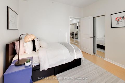 Photo 21 at TH203 - 1785 Eglinton Avenue E, Victoria Village, Toronto