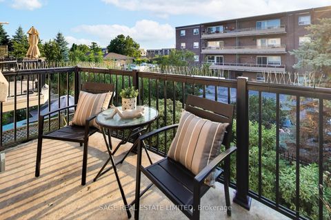 Photo 27 at TH203 - 1785 Eglinton Avenue E, Victoria Village, Toronto