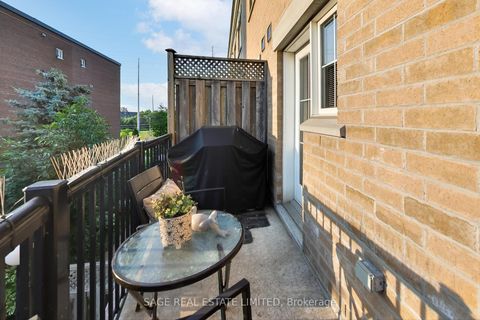 Photo 28 at TH203 - 1785 Eglinton Avenue E, Victoria Village, Toronto