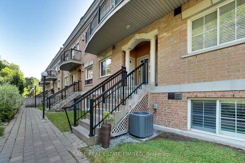 Photo 30 at TH203 - 1785 Eglinton Avenue E, Victoria Village, Toronto