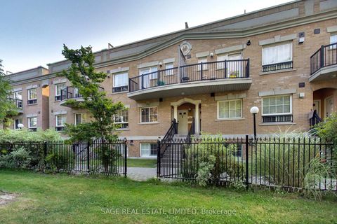 Photo 31 at TH203 - 1785 Eglinton Avenue E, Victoria Village, Toronto