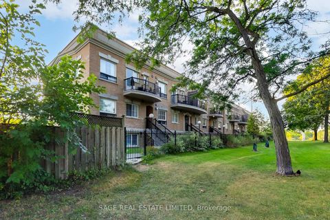 Photo 32 at TH203 - 1785 Eglinton Avenue E, Victoria Village, Toronto