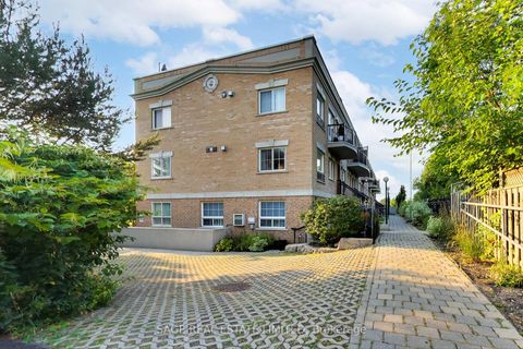 Photo 33 at TH203 - 1785 Eglinton Avenue E, Victoria Village, Toronto