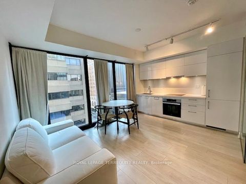 Photo 5 at 709 - 188 Cumberland Street, Annex, Toronto