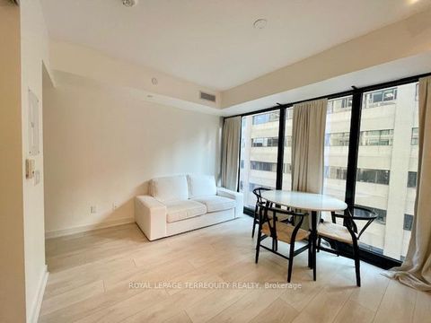 Photo 6 at 709 - 188 Cumberland Street, Annex, Toronto