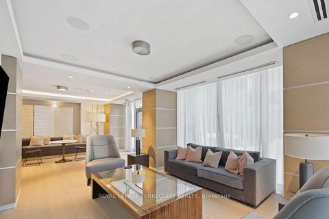 Photo 31 at 709 - 188 Cumberland Street, Annex, Toronto