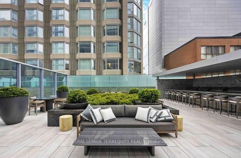 Photo 43 at 709 - 188 Cumberland Street, Annex, Toronto