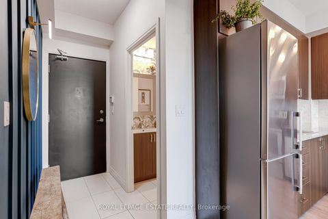 Photo 2 at 818 - 22 East Haven Drive, Cliffside, Toronto