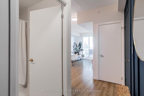 Photo 3 at 818 - 22 East Haven Drive, Cliffside, Toronto