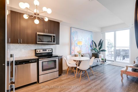 Photo 4 at 818 - 22 East Haven Drive, Cliffside, Toronto