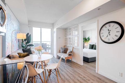 Photo 5 at 818 - 22 East Haven Drive, Cliffside, Toronto