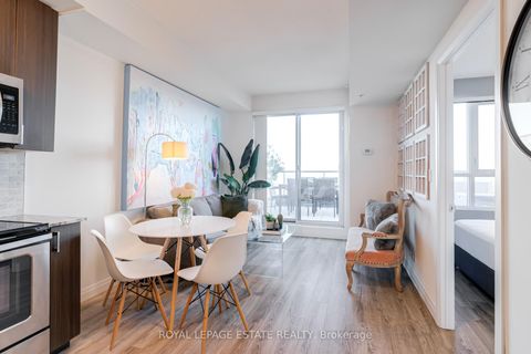 Photo 6 at 818 - 22 East Haven Drive, Cliffside, Toronto