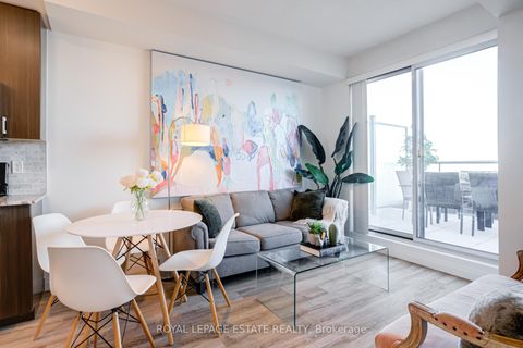 Photo 7 at 818 - 22 East Haven Drive, Cliffside, Toronto