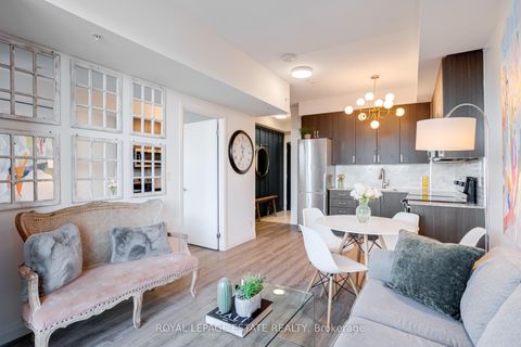 Photo 8 at 818 - 22 East Haven Drive, Cliffside, Toronto