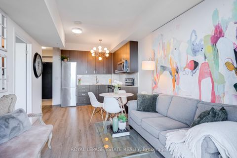 Photo 9 at 818 - 22 East Haven Drive, Cliffside, Toronto